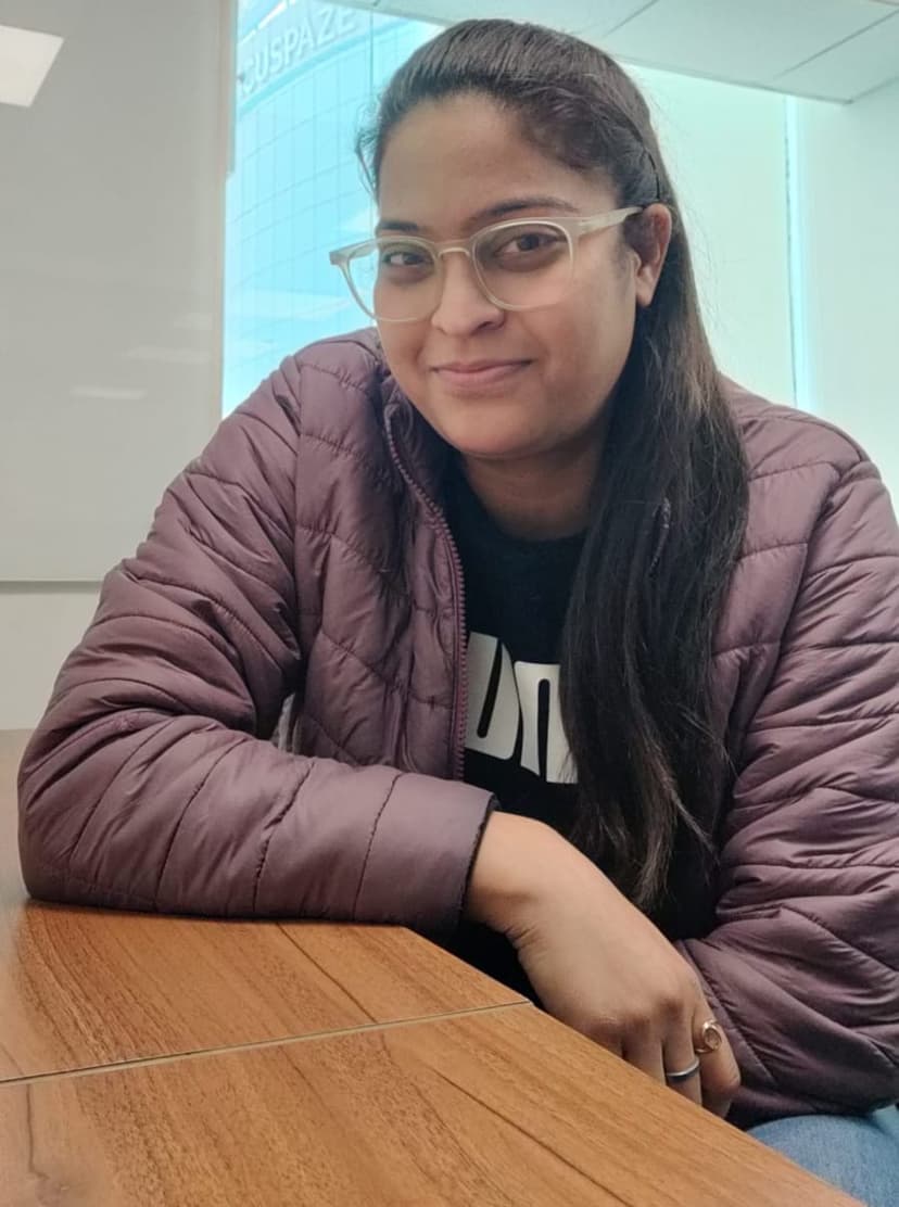 Kashika Garg