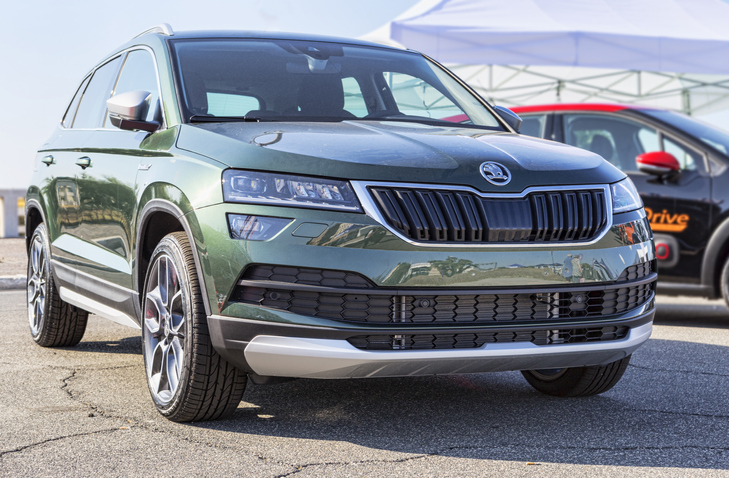 Skoda